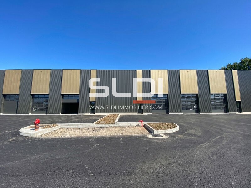 Locaux d'activités A LOUER - LA BOISSE - 7 369 m²