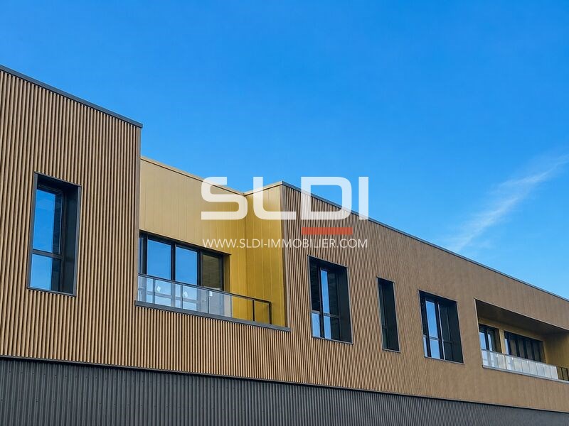 Locaux d'activités A LOUER - LA BOISSE - 7 369 m²