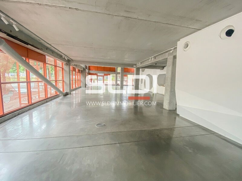 Bureaux A LOUER - LYON - 1 068 m²