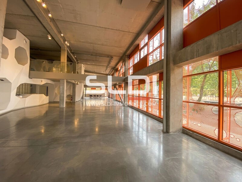Bureaux A LOUER - LYON - 1 068 m²