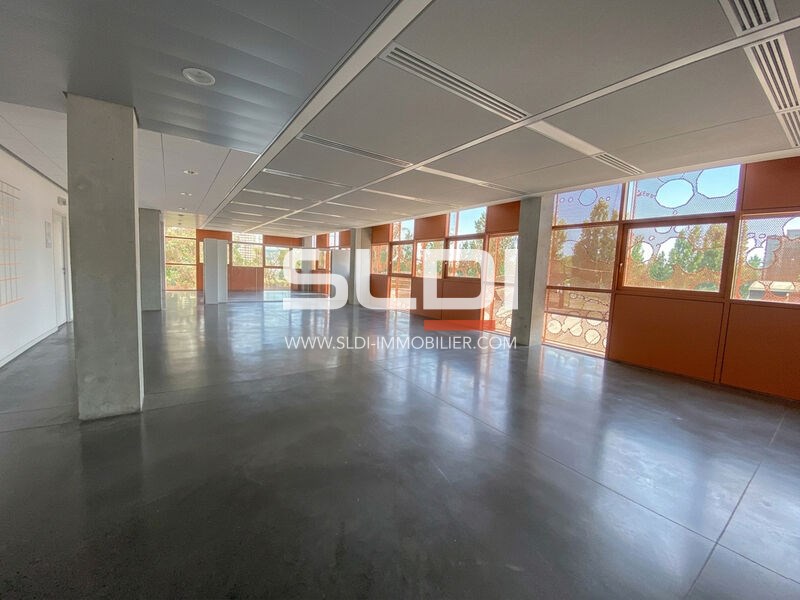 Bureaux A LOUER - LYON - 1 068 m²