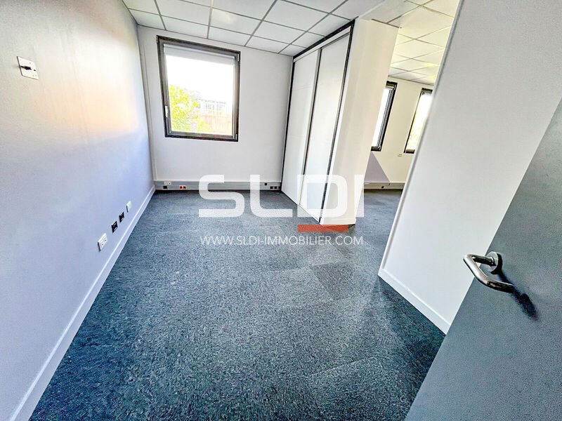 Bureaux A LOUER - LYON - 325 m²