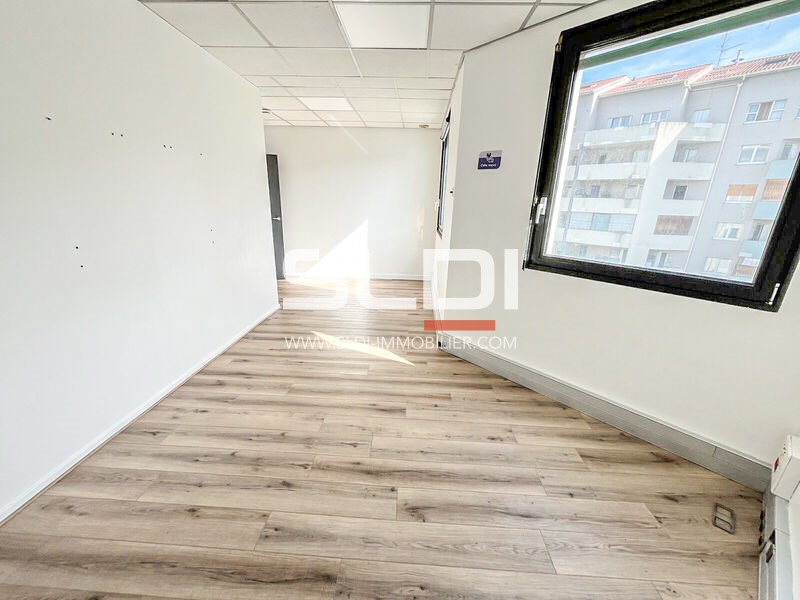 Bureaux A LOUER - LYON - 325 m²