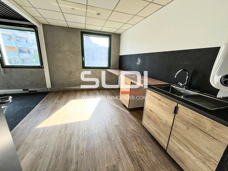 Bureaux A LOUER - LYON - 325 m²