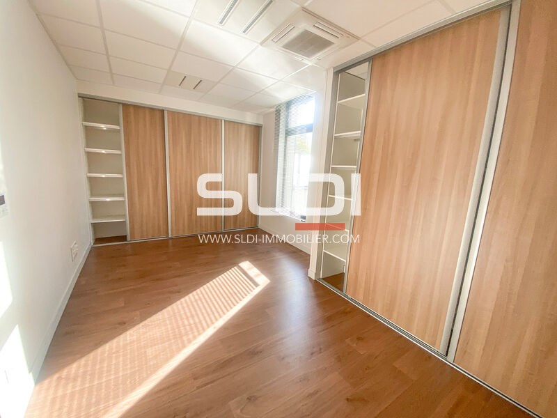 Bureaux A LOUER - LYON - 187 m²