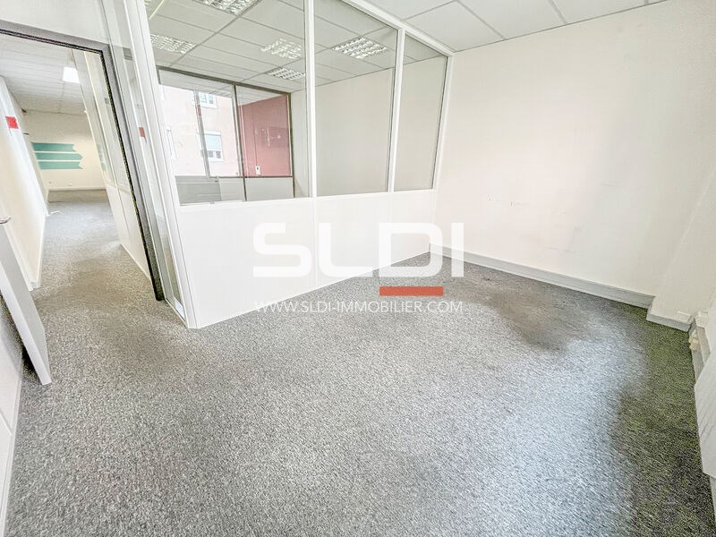 Locaux d'activités A LOUER - VILLEURBANNE - 267 m²