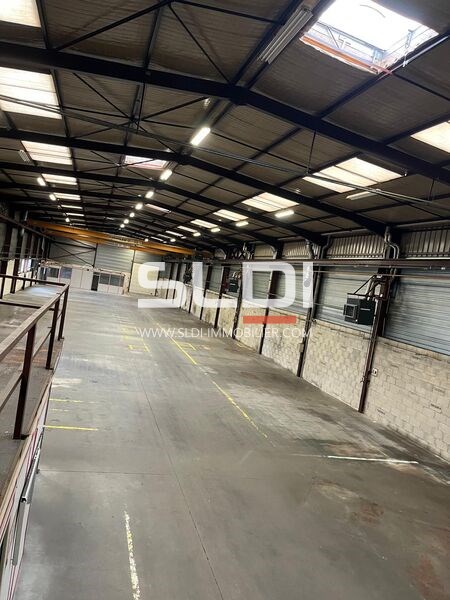 Locaux d'activités A LOUER - BELLEVILLE-EN-BEAUJOLAIS - 2 710 m²