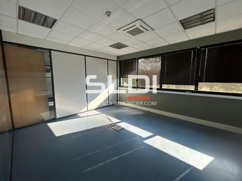 Locaux d'activités A LOUER - DARDILLY - 1 854 m²