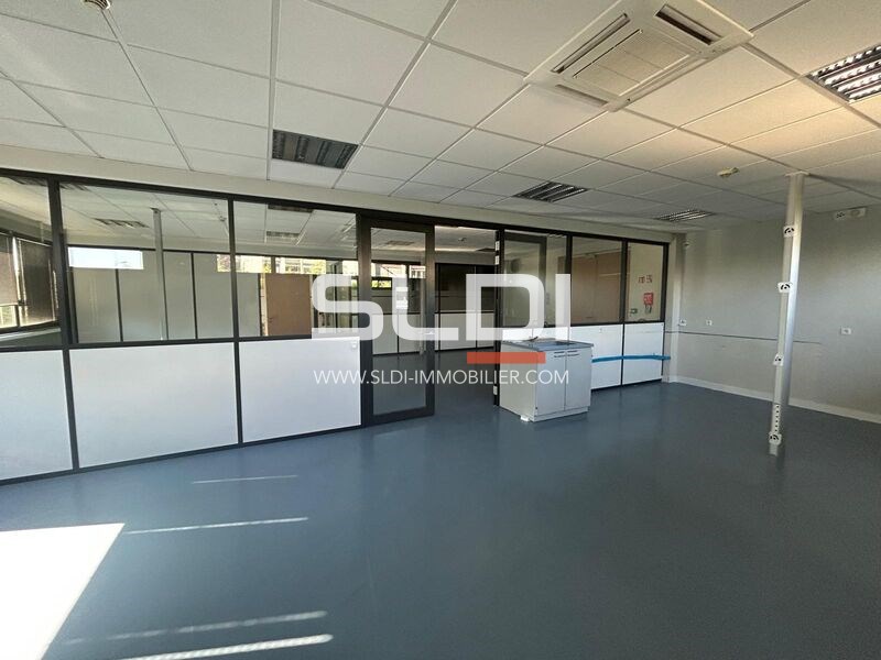 Locaux d'activités A LOUER - DARDILLY - 1 854 m²