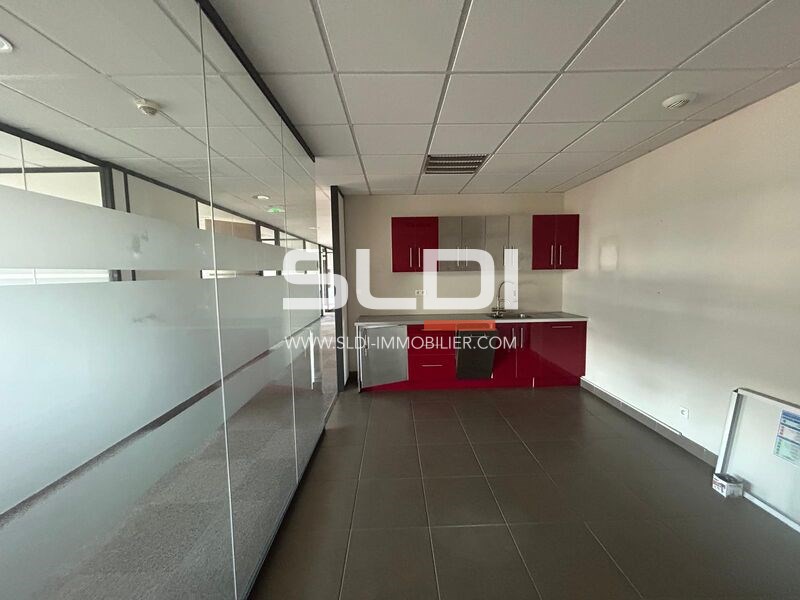 Locaux d'activités A LOUER - DARDILLY - 1 854 m²