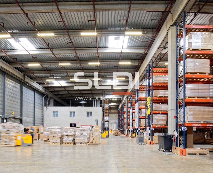 Locaux d'activités A LOUER - MIONS - 25 946 m²