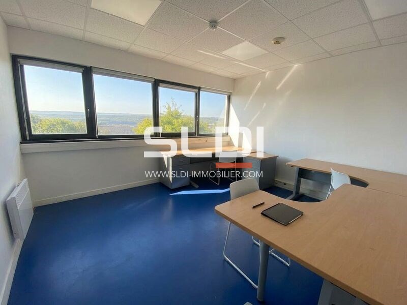 Locaux d'activités A LOUER - MIONS - 15 717 m²