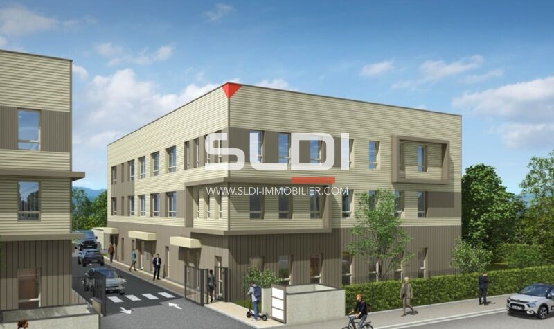 Locaux d'activités A VENDRE - VILLEFRANCHE SUR SAONE - 203 m²