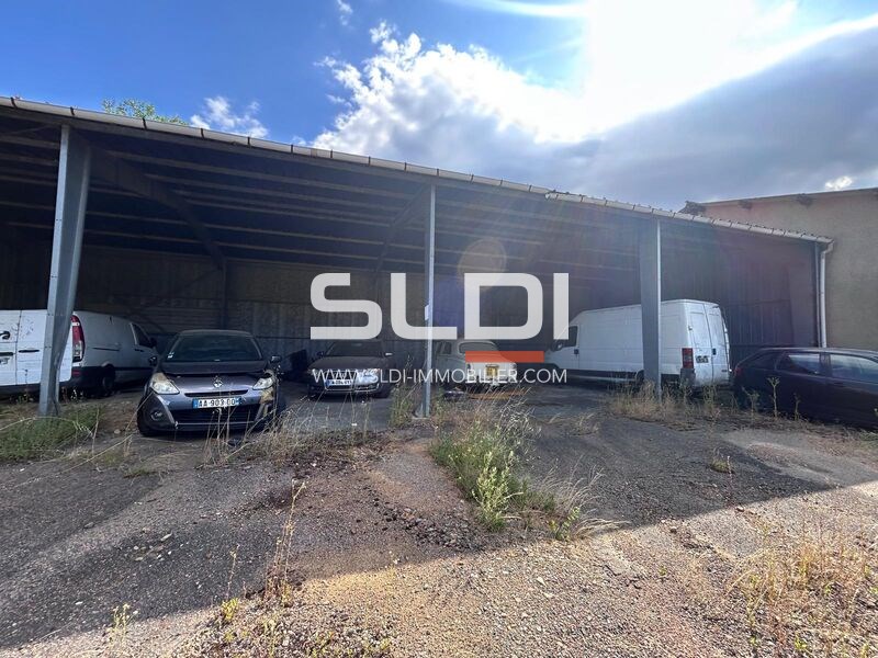 Locaux d'activités A VENDRE - LETRA - 425 m²