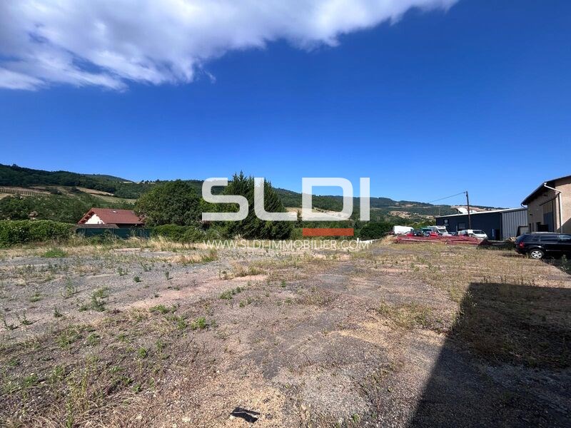 Locaux d'activités A VENDRE - LETRA - 425 m²