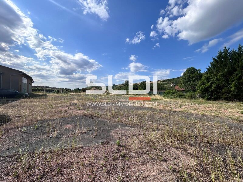 Locaux d'activités A LOUER - LETRA - 425 m²