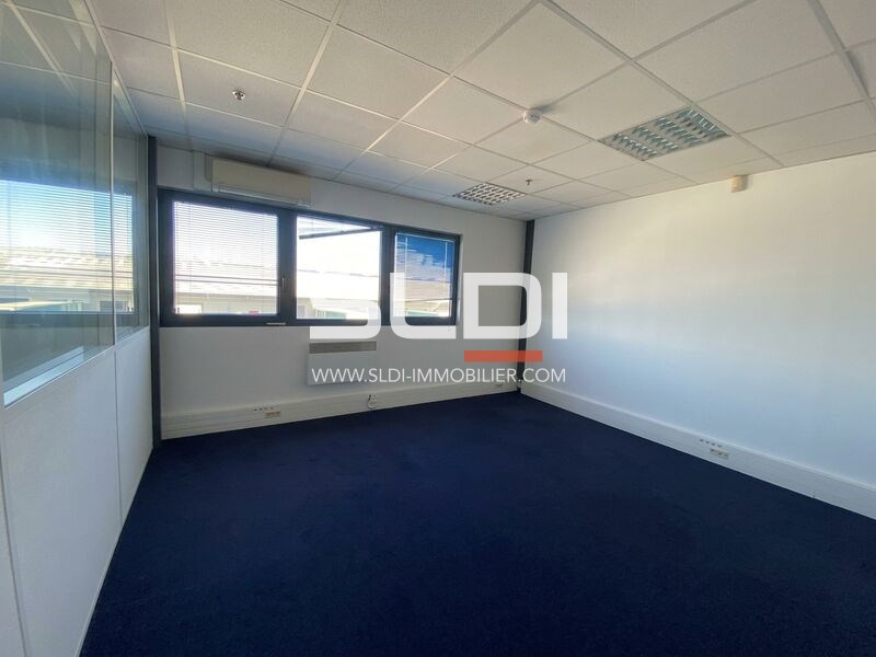 Locaux d'activités A LOUER - MIONS - 7 933 m²