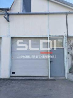 Activités A LOUER - VENISSIEUX - 92 m² Activités A LOUER - VENISSIEUX - 92 m²