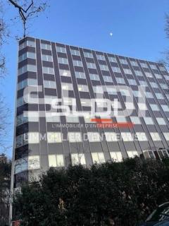 Bureaux A LOUER - LYON - 387 m²