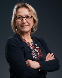 Catherine Mavel