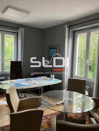 Bureaux A LOUER - FLEURIEU SUR SAONE - 170 m²