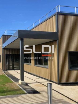 Activités A VENDRE OU A LOUER - MILLERY - 4 302 m²