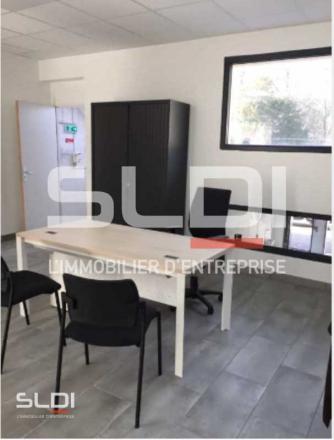 Activités A LOUER - FLEURIEU SUR SAONE - 1 414 m²