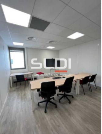 Bureaux A LOUER - LYON - 627 m²