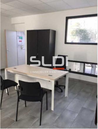 Bureaux A LOUER - FLEURIEU SUR SAONE - 170 m²