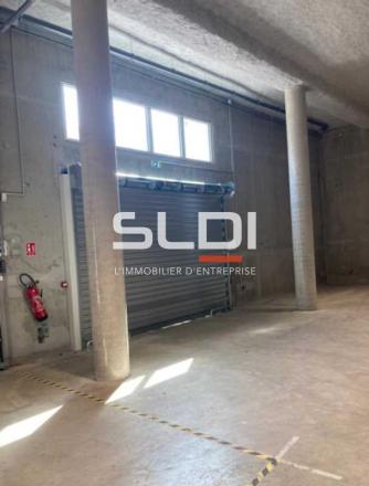 Activités A LOUER - LYON - 729 m²