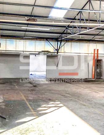 Activités A LOUER - JASSANS RIOTTIER - 510 m²