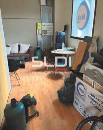 Bureaux A LOUER - SAINT QUENTIN FALLAVIER - 226 m²