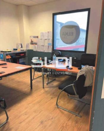 Activités A LOUER - SAINT QUENTIN FALLAVIER - 226 m²