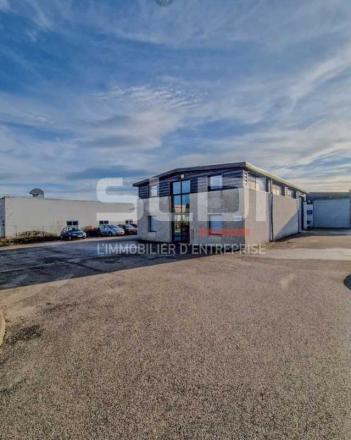 Activités A LOUER - JONS - 300 m²