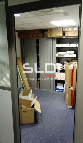 Bureaux A LOUER - LYON - 900 m²