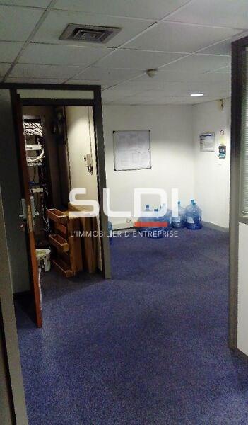 Bureaux A LOUER - LYON - 900 m²
