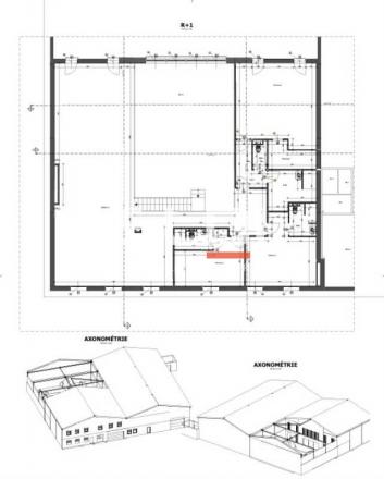 Activités A VENDRE - DECINES CHARPIEU - 3 192 m²