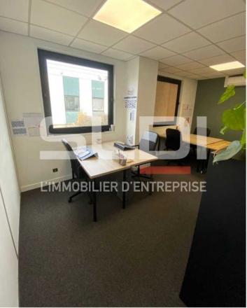Bureaux A LOUER - LIMONEST - 118 m²