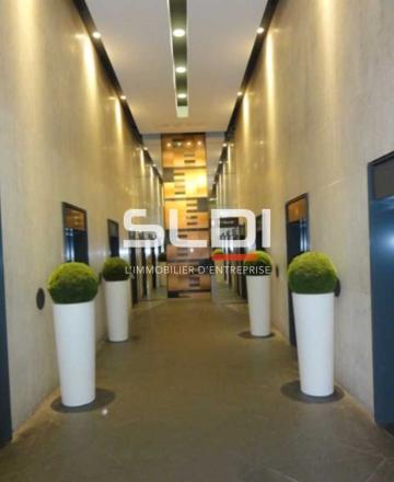 Bureaux A LOUER - LYON - 297 m²