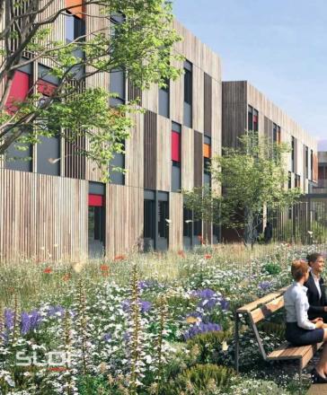 Parc du Moulin à Vent