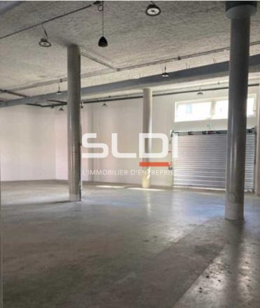 Activités A LOUER - LYON - 729 m²