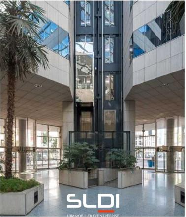 Commerces A VENDRE - LYON - 248 m²
