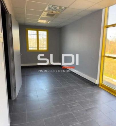 Activités A LOUER - LA VERPILLIERE - 415 m²