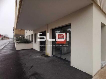 Bureaux A LOUER - PONT DE CHERUY - 130 m²