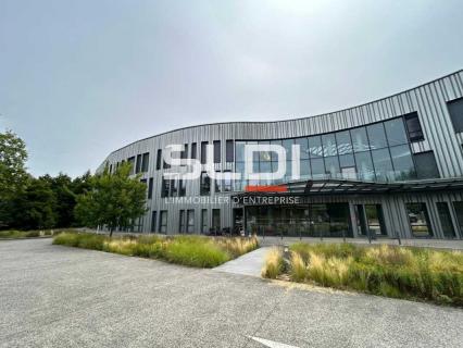 Bureaux A LOUER - LIMONEST - 3 448 m² Bureaux A LOUER - LIMONEST - 3 448 m²