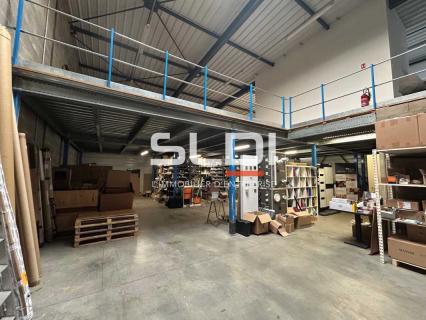 Activités A LOUER - GLEIZE - 426 m²