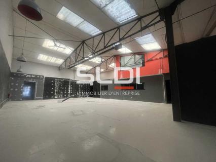 Commerces A LOUER - LYON - 295 m² Commerces A LOUER - LYON - 295 m²