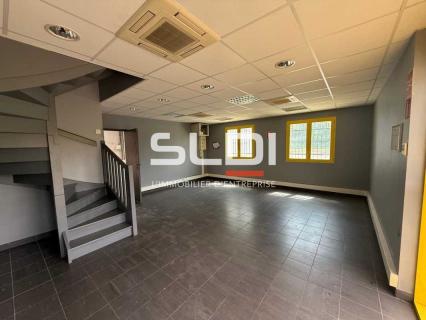 Activités A LOUER - LA VERPILLIERE - 415 m² Activités A LOUER - LA VERPILLIERE - 415 m²