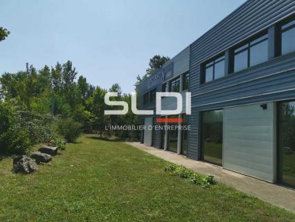 Activités A LOUER - ECHIROLLES - 379 m² Activités A LOUER - ECHIROLLES - 379 m²