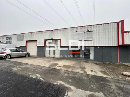 Activités A LOUER - CIVRIEUX D'AZERGUES - 273 m²